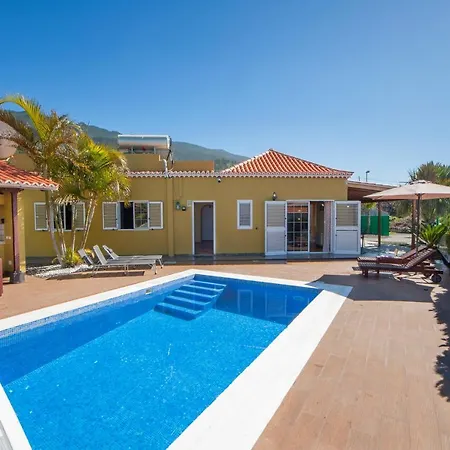 Villa Tamanca El Paso Exterior photo