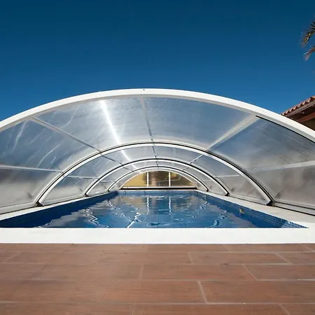 Villa Tamanca El Paso Exterior photo