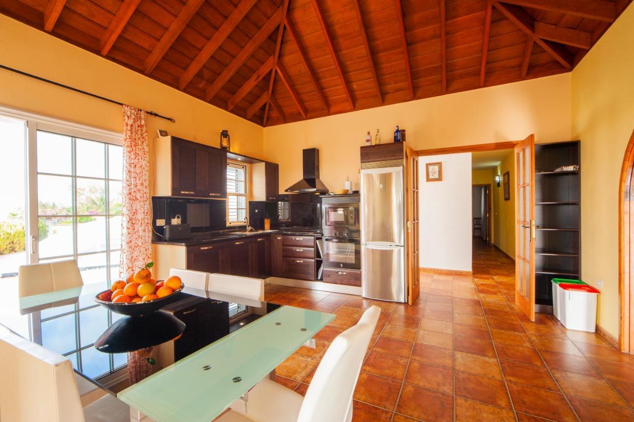 Villa Tamanca *